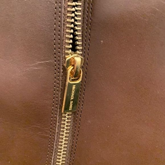 Michael Kors Brown Fulton Tall Riding Boots - Picture 3 of 13